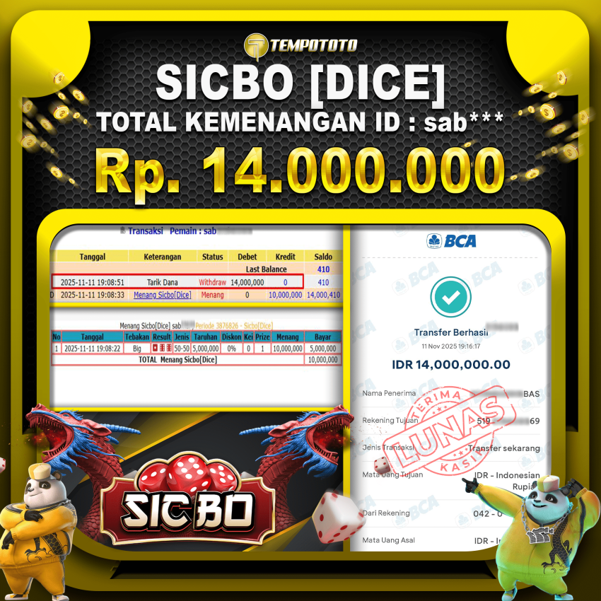 TEMPOTOTO CASINO GACOR JACKPOT