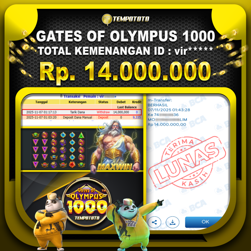 TEMPOTOTO SLOT ZONK TEMPOTOTO