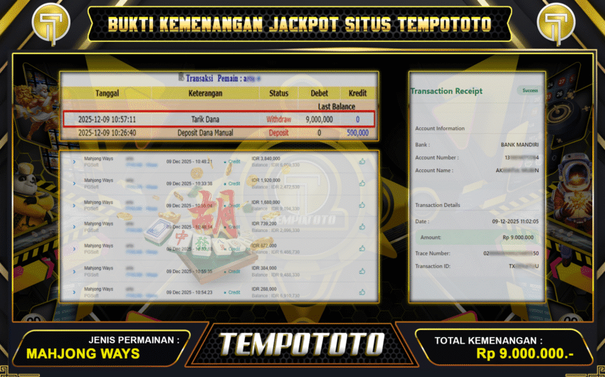 CUAN GILA MAHJONG WAYS