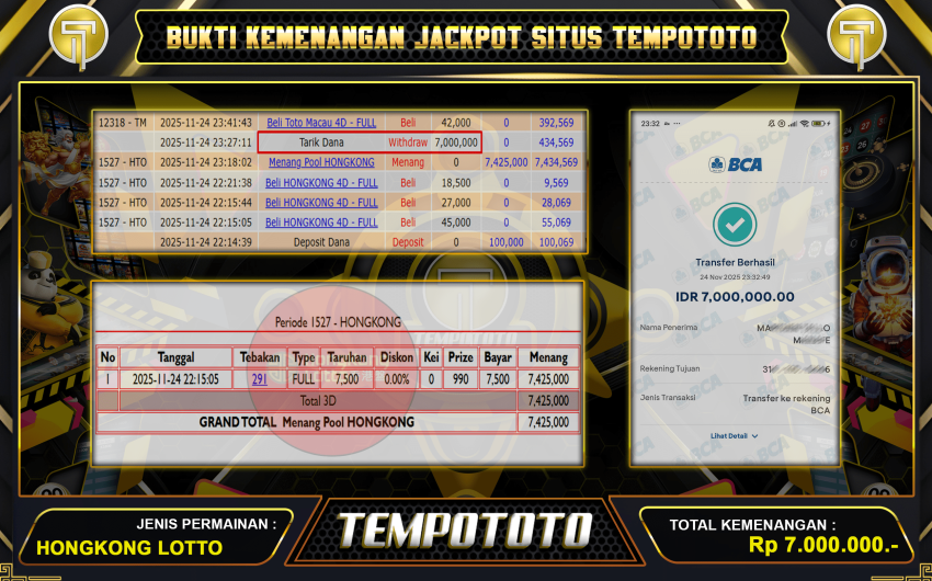 TOGEL CUAN GILA TEMPOTOTO