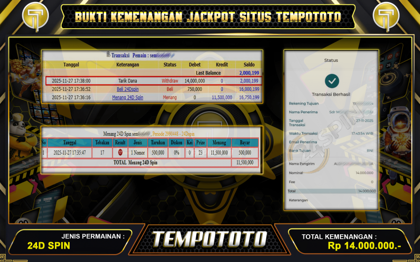 24D SPIN CASINO CUAN